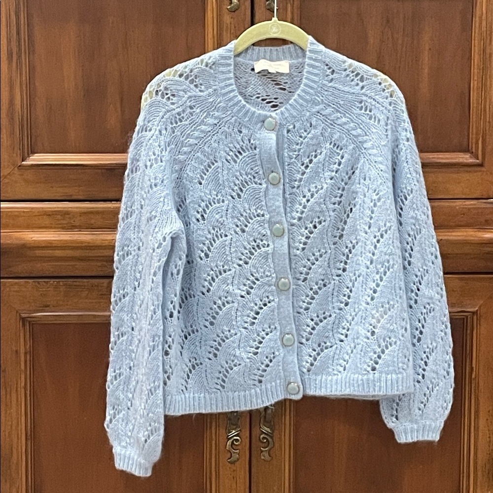 Sezane Sam Jumper - Picture 2 of 8